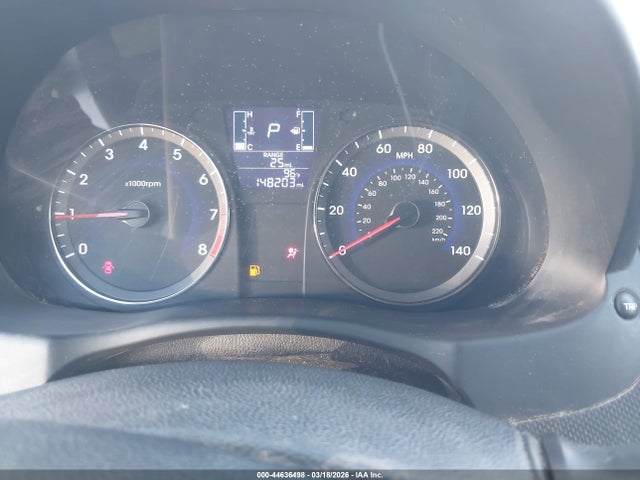 KMHCT5AEXHU300995 Hyundai ACCENT SE
