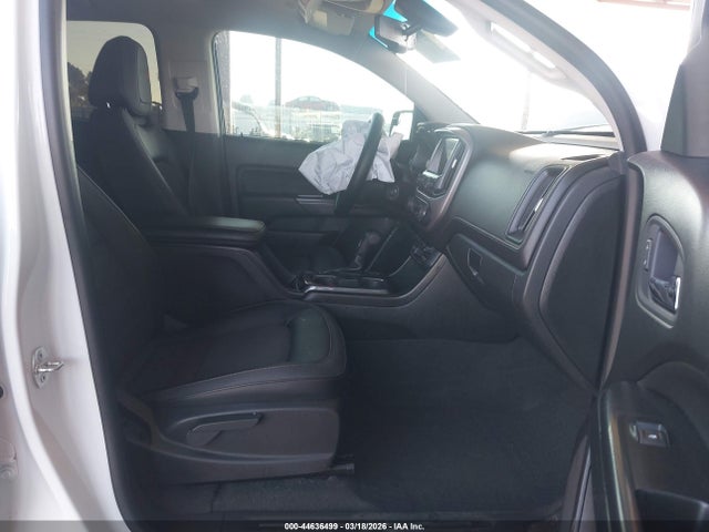 1GTG6FEN2M1153855 GMC Canyon 4wd Short Box At4 - Cloth