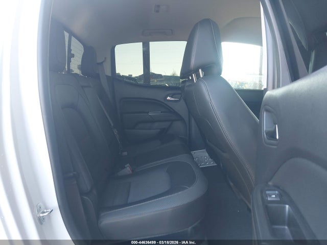1GTG6FEN2M1153855 GMC Canyon 4wd Short Box At4 - Cloth