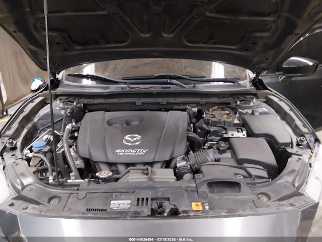 JM1BM1T79F1246589 Mazda Mazda3 I Sv