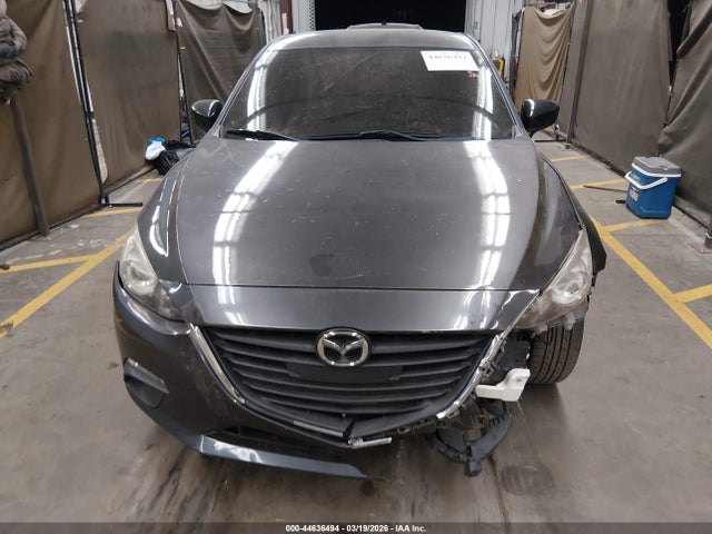 JM1BM1T79F1246589 Mazda Mazda3 I Sv