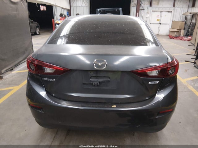 JM1BM1T79F1246589 Mazda Mazda3 I Sv