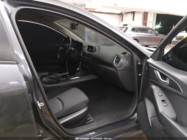 JM1BM1T79F1246589 Mazda Mazda3 I Sv