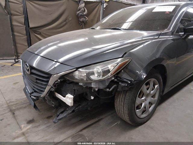 JM1BM1T79F1246589 Mazda Mazda3 I Sv