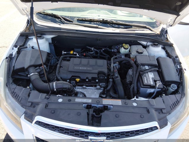 1G1PK5SBXE7165114 Chevrolet CRUZE LT