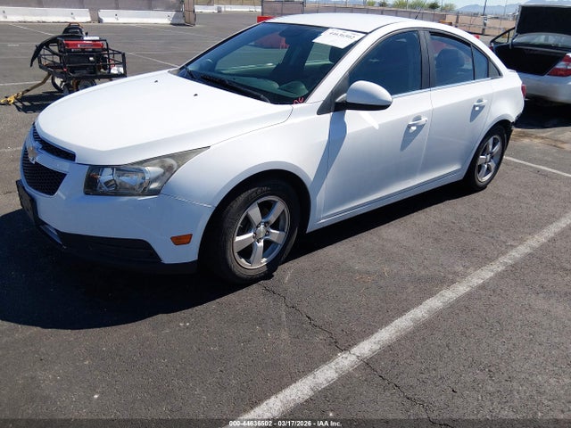 1G1PK5SBXE7165114 Chevrolet CRUZE LT