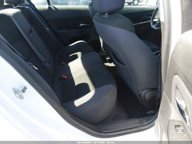 1G1PK5SBXE7165114 Chevrolet CRUZE LT