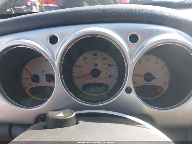 2005 Chrysler Pt Cruiser Limited მანქანა იყიდება აუქციონზე, vin: 3C8FY68875T506403, აუქციონის ნომერი: 44636505