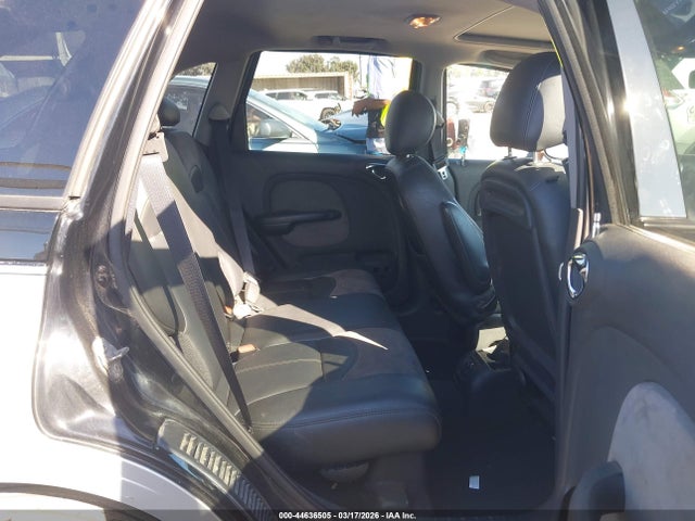 2005 Chrysler Pt Cruiser Limited მანქანა იყიდება აუქციონზე, vin: 3C8FY68875T506403, აუქციონის ნომერი: 44636505