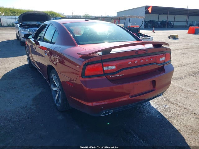 Продажа на аукционе авто 2014 Dodge Charger Sxt 100th Anniversary, vin: 2C3CDXHG9EH295229, номер лота: 44636508