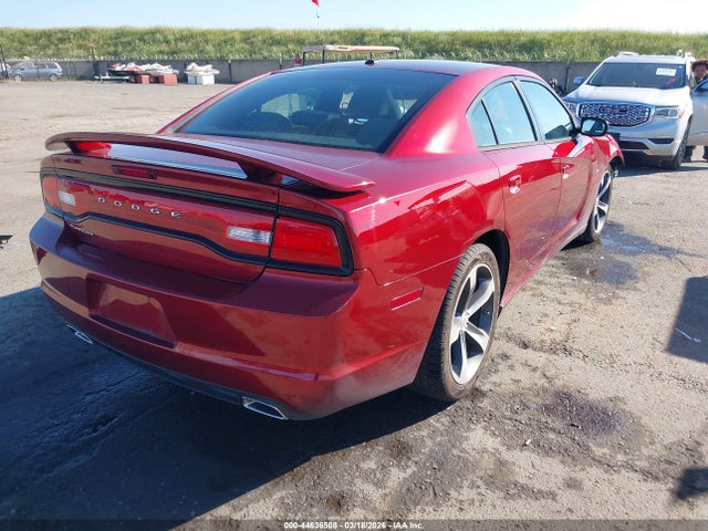 Продажа на аукционе авто 2014 Dodge Charger Sxt 100th Anniversary, vin: 2C3CDXHG9EH295229, номер лота: 44636508