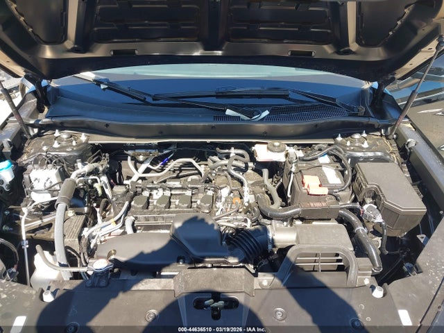 2HKRS4H74SH490636 Honda Cr-v Ex-l Awd