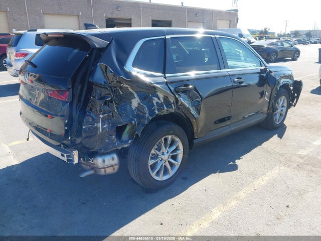 2HKRS4H74SH490636 Honda Cr-v Ex-l Awd