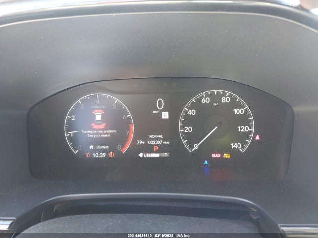 2HKRS4H74SH490636 Honda Cr-v Ex-l Awd