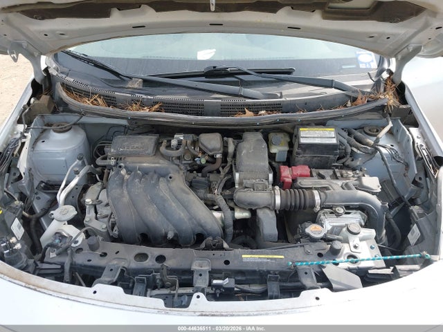 2019 NISSAN VERSA 3N1CN7AP9KL810741 Photo 9