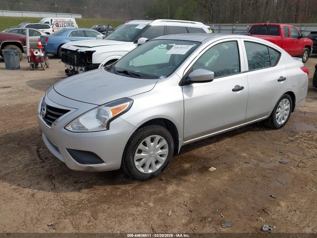2019 NISSAN VERSA 3N1CN7AP9KL810741 Photo 1