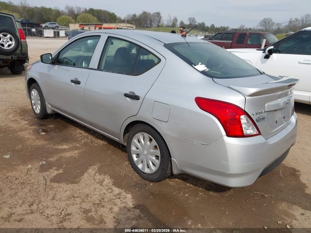 2019 NISSAN VERSA 3N1CN7AP9KL810741 Photo 2