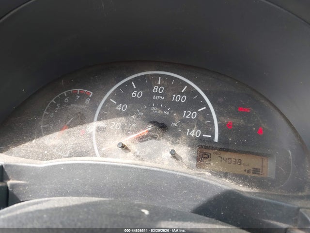 2019 NISSAN VERSA 3N1CN7AP9KL810741 Photo 6