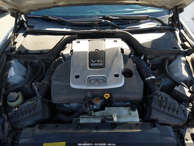 2008 INFINITI G37 JNKCV64E78M126219 Photo 9