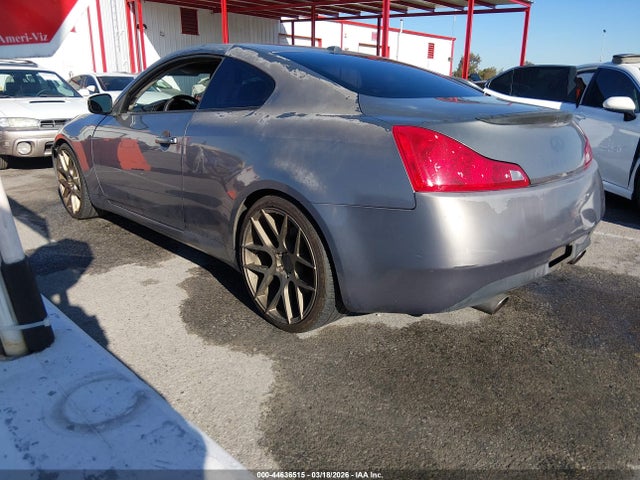 2008 INFINITI G37 JNKCV64E78M126219 Photo 2