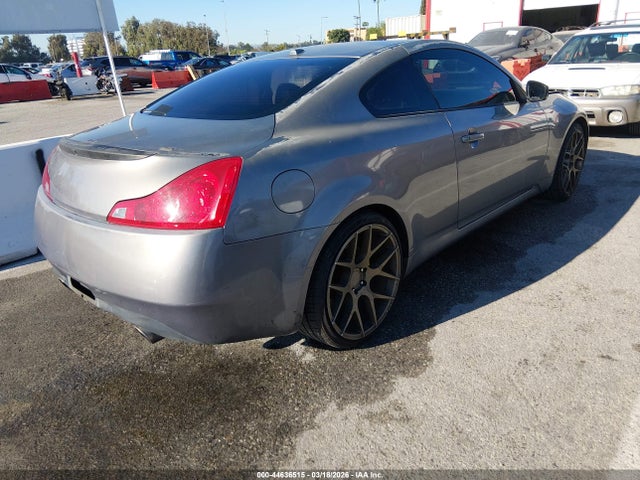 2008 INFINITI G37 JNKCV64E78M126219 Photo 3