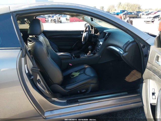2008 INFINITI G37 JNKCV64E78M126219 Photo 4