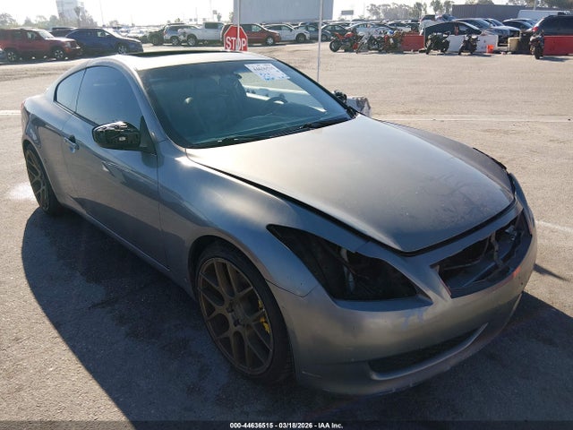 2008 INFINITI G37 JNKCV64E78M126219 Photo 5