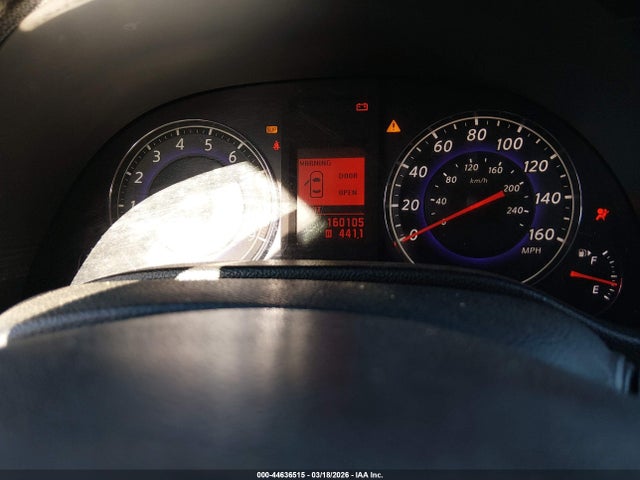 2008 INFINITI G37 JNKCV64E78M126219 Photo 6