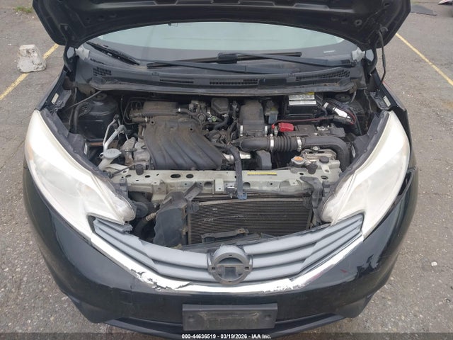 3N1CE2CP3EL391399 Nissan Versa Note Sv