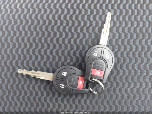 3N1CE2CP3EL391399 Nissan Versa Note Sv