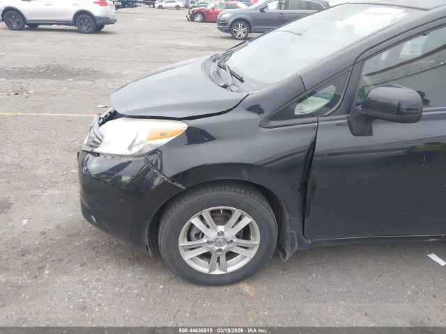 3N1CE2CP3EL391399 Nissan Versa Note Sv