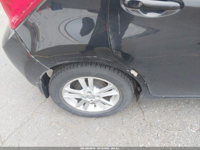 3N1CE2CP3EL391399 Nissan Versa Note Sv