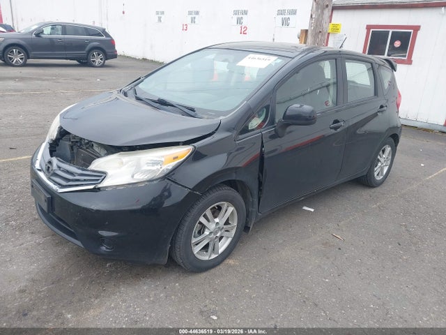 3N1CE2CP3EL391399 Nissan Versa Note Sv
