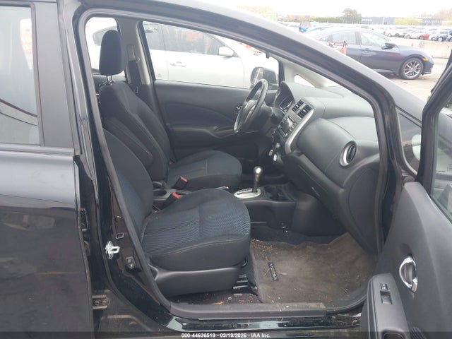 3N1CE2CP3EL391399 Nissan Versa Note Sv