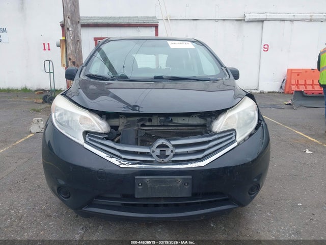 3N1CE2CP3EL391399 Nissan Versa Note Sv