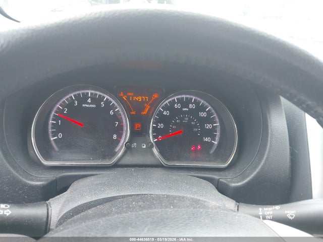 3N1CE2CP3EL391399 Nissan Versa Note Sv