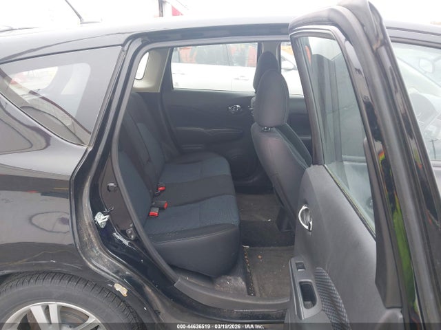 3N1CE2CP3EL391399 Nissan Versa Note Sv