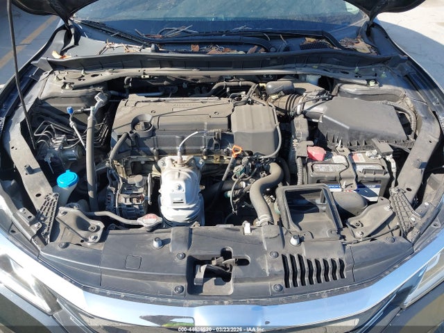 1HGCR2F76GA160215 Honda ACCORD EX