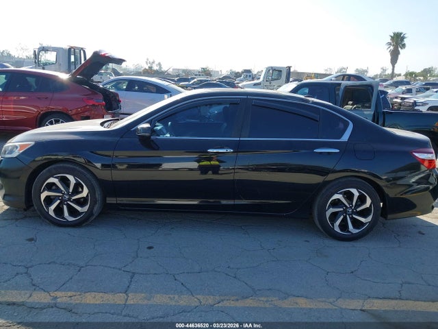 1HGCR2F76GA160215 Honda ACCORD EX
