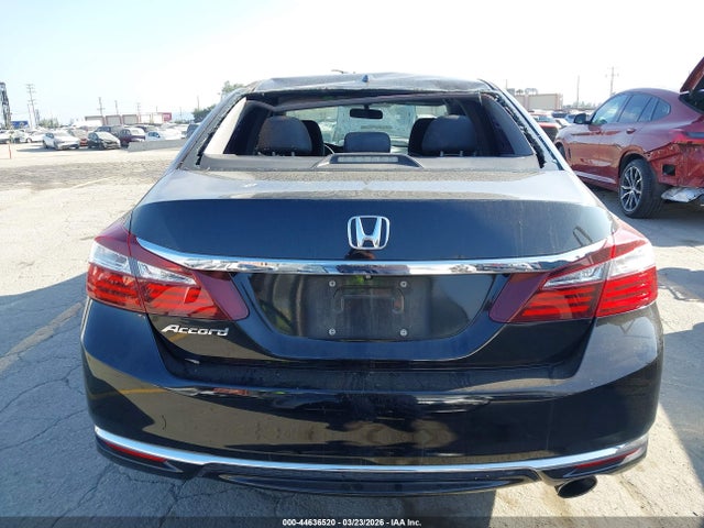 1HGCR2F76GA160215 Honda ACCORD EX