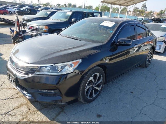 1HGCR2F76GA160215 Honda ACCORD EX