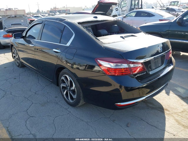 1HGCR2F76GA160215 Honda ACCORD EX