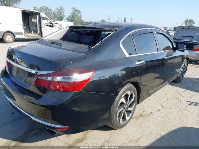 1HGCR2F76GA160215 Honda ACCORD EX
