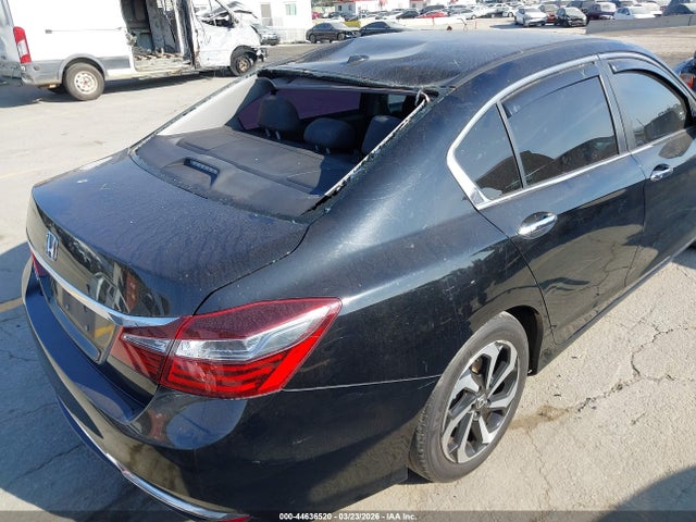 1HGCR2F76GA160215 Honda ACCORD EX