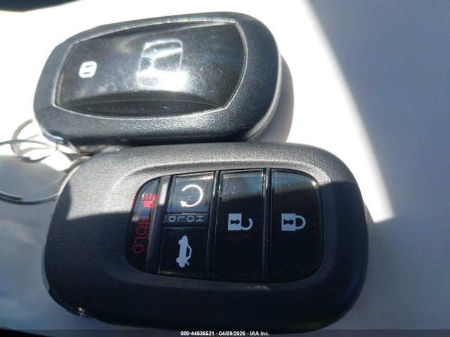 1HGCY2F63PA013845 Honda Accord Hybrid Ex-l