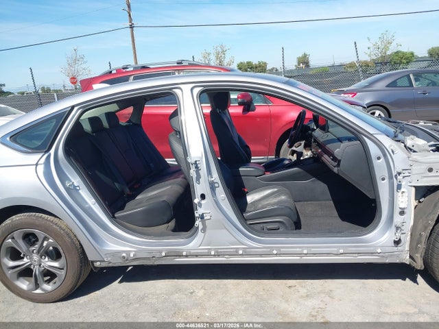 1HGCY2F63PA013845 Honda Accord Hybrid Ex-l