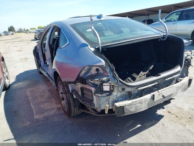1HGCY2F63PA013845 Honda Accord Hybrid Ex-l