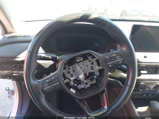 1HGCY2F63PA013845 Honda Accord Hybrid Ex-l