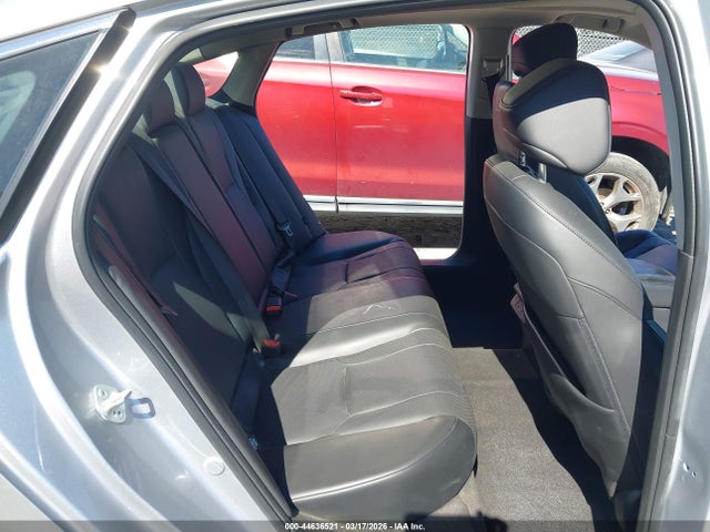 1HGCY2F63PA013845 Honda Accord Hybrid Ex-l