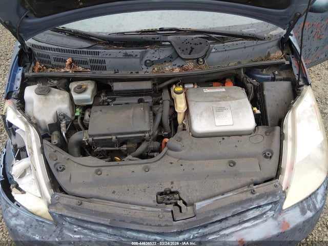 2004 Toyota Prius მანქანა იყიდება აუქციონზე, vin: JTDKB20U340090915, აუქციონის ნომერი: 44636522